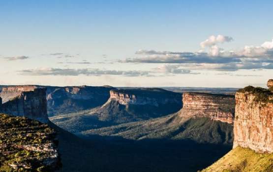 Chapada Diamantina - O Berço dos Rios